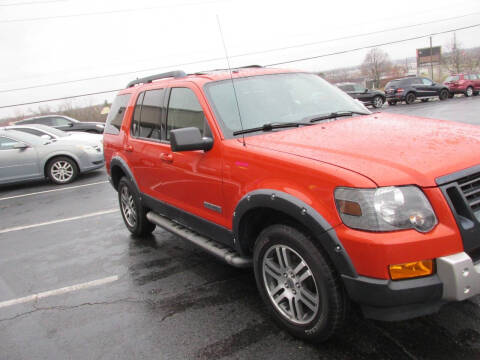2007 Ford Explorer XLT