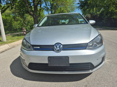 2016 Volkswagen e-Golf SE