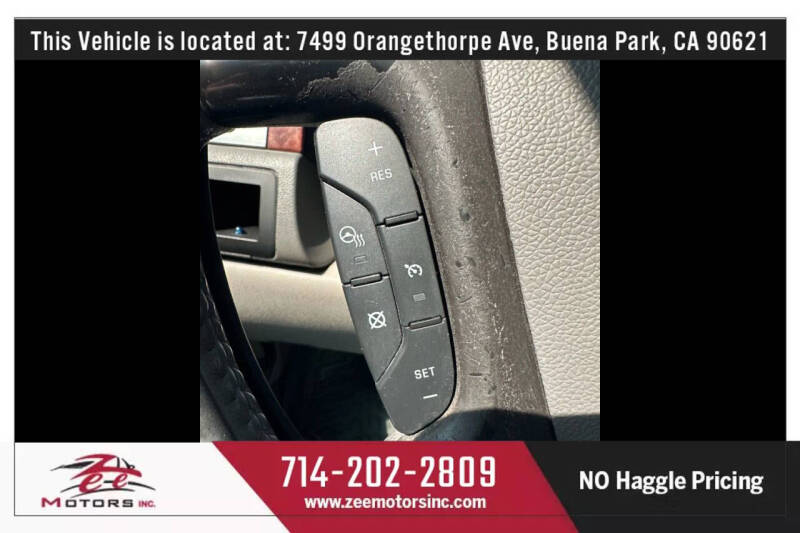 2007 Chevrolet Tahoe