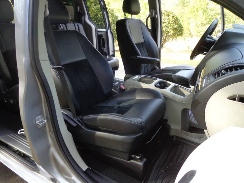 2018 Dodge Grand Caravan SXT