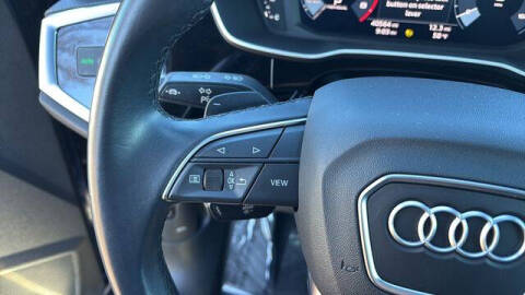 2021 Audi Q3 quattro S line Premium 45 TFSI