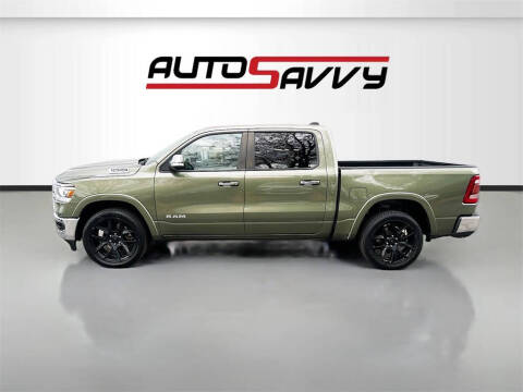 2021 RAM 1500 Laramie