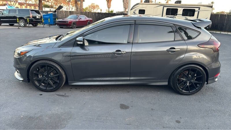 2016 Ford Focus ST