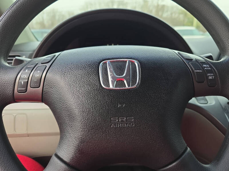 2007 Honda Odyssey EX