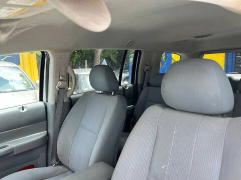 2006 Dodge Durango SXT