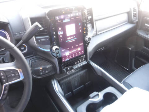 2025 RAM 3500 Laramie