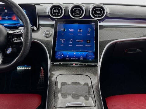 2024 Mercedes-Benz C-Class AMG C 43