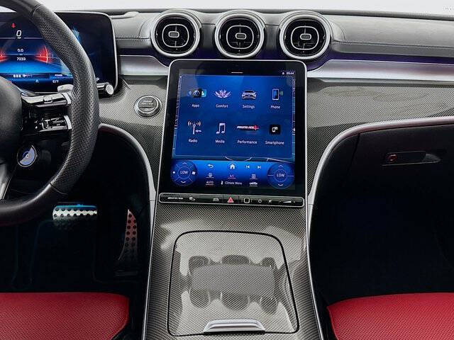 2024 Mercedes-Benz C-Class AMG C 43