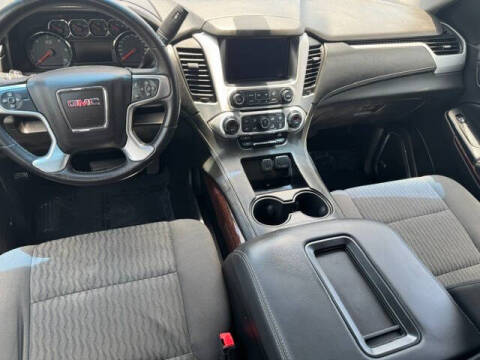2018 GMC Yukon SLE