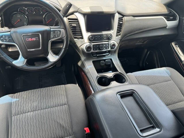2018 GMC Yukon SLE