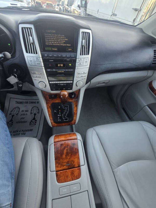 2005 Lexus RX 330