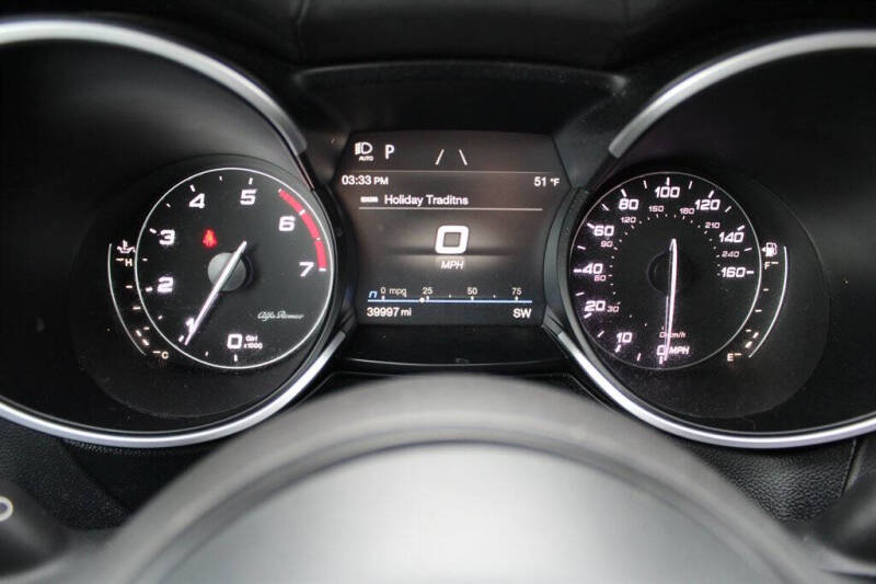 2023 Alfa Romeo Stelvio Ti