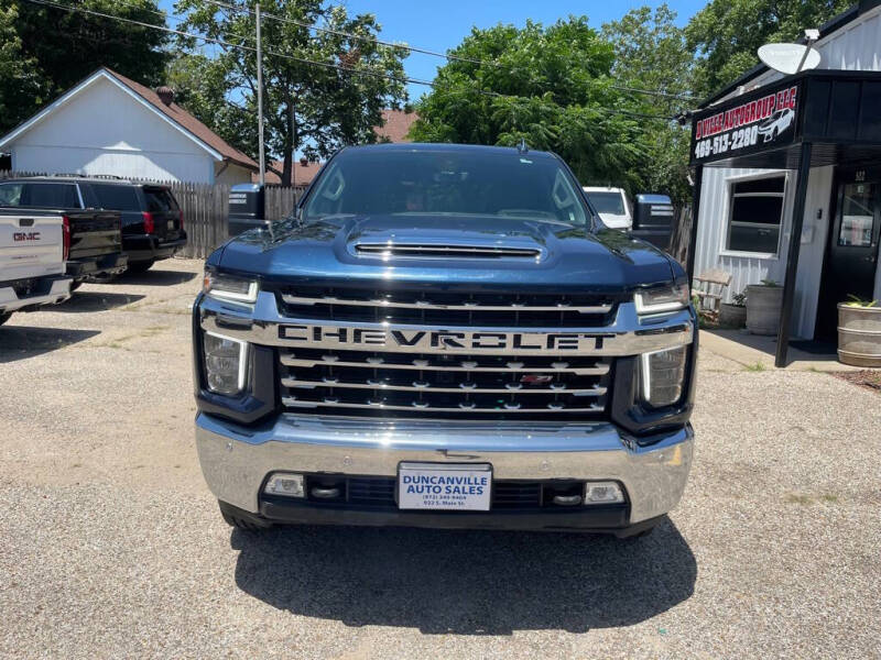 2022 Chevrolet Silverado 2500HD