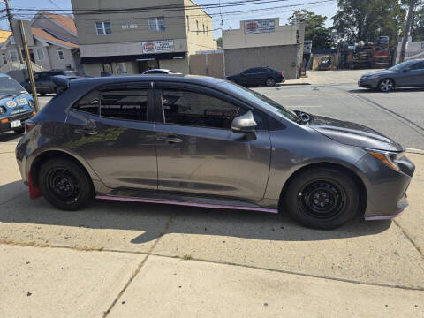 2021 Toyota Corolla Hatchback XSE
