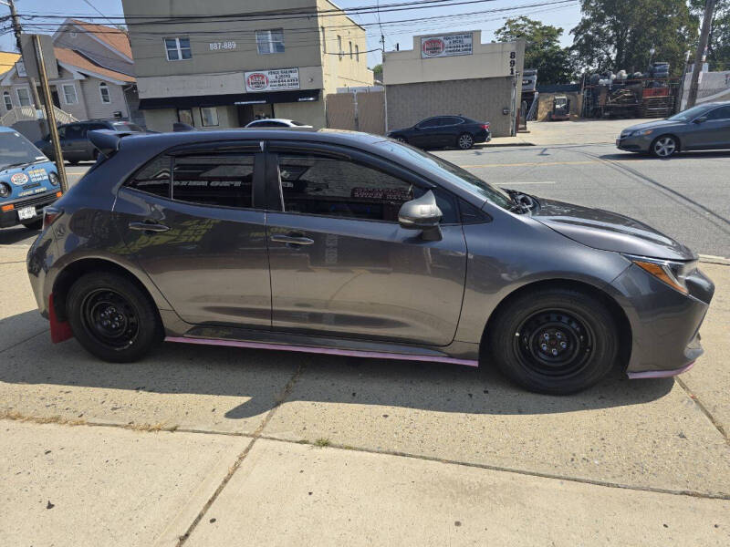 2021 Toyota Corolla Hatchback XSE