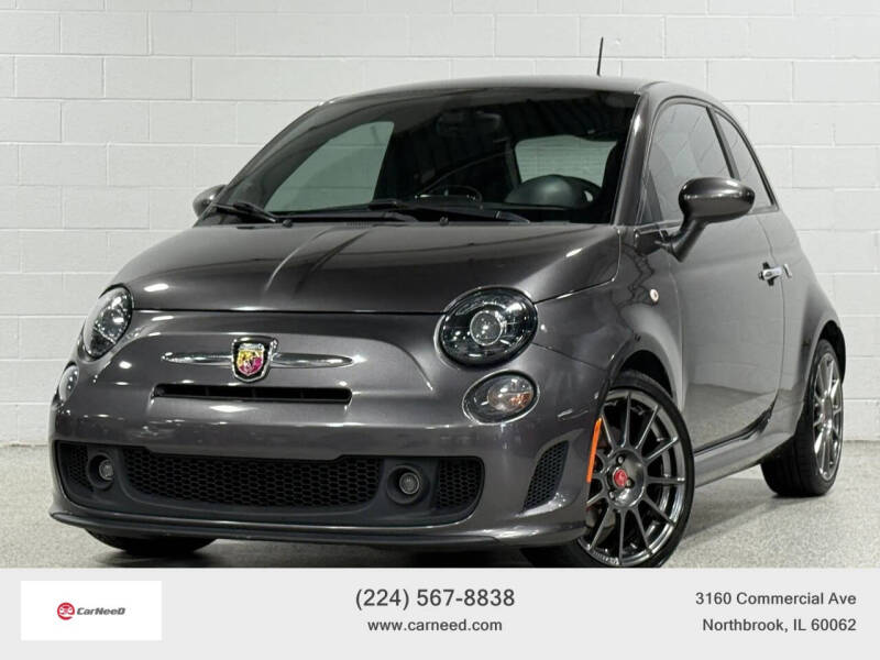 2018 FIAT 500 Abarth