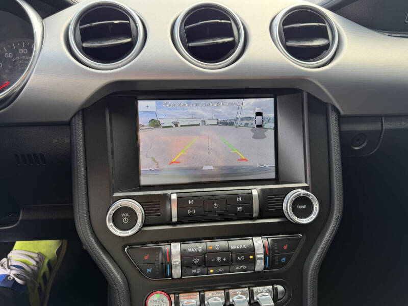 2020 Ford Mustang EcoBoost Premium
