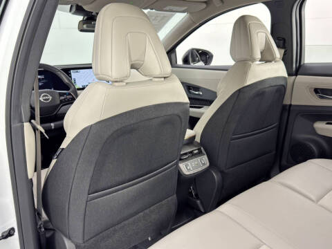 2024 Nissan Ariya Engage