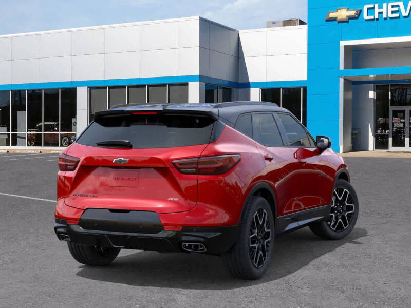 2025 Chevrolet Blazer RS