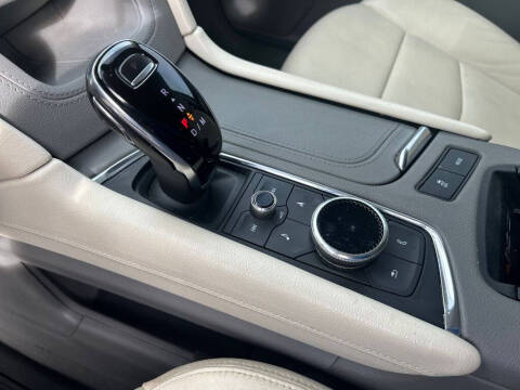 2020 Cadillac XT6 Premium Luxury