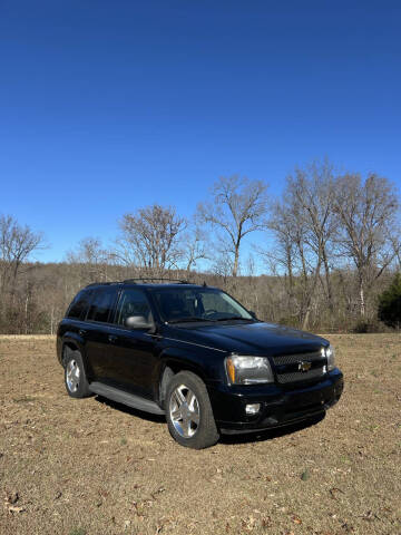 2008 Chevrolet TrailBlazer LT2