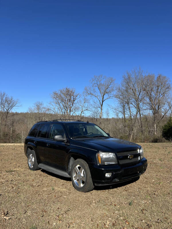 2008 Chevrolet TrailBlazer LT2