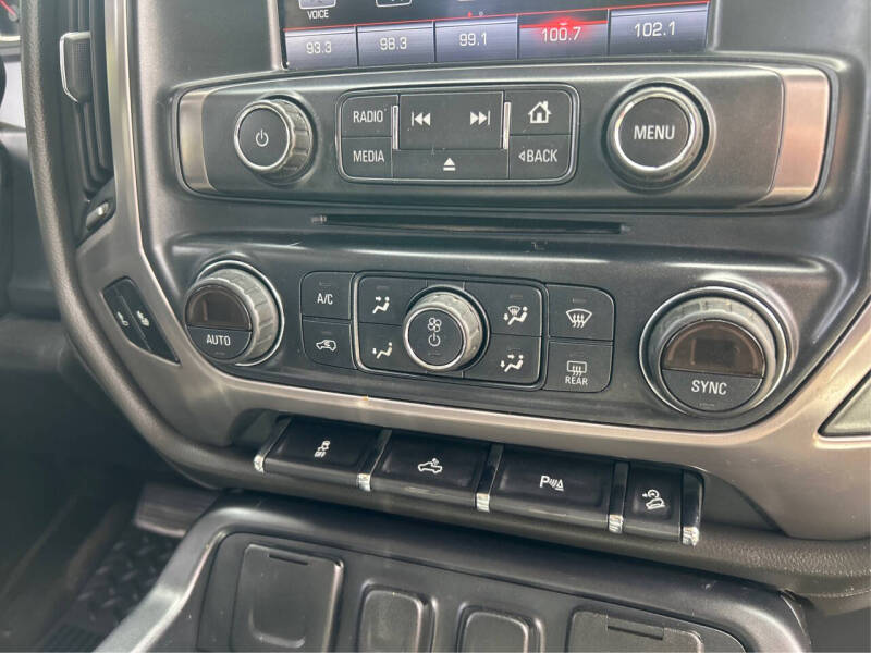 2015 GMC Sierra 1500