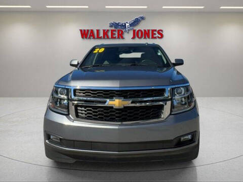 2020 Chevrolet Tahoe LT