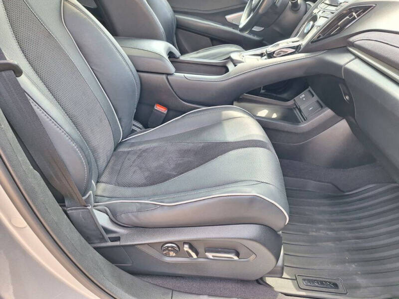 2019 Acura RDX SH-AWD w/A-SPEC