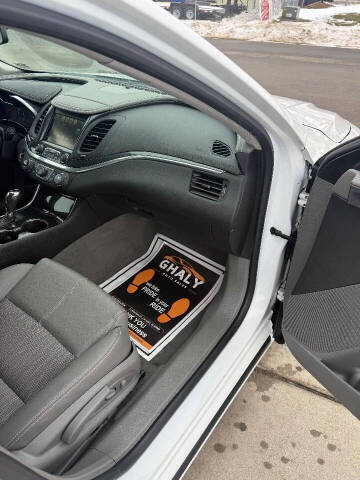 2019 Chevrolet Impala LT