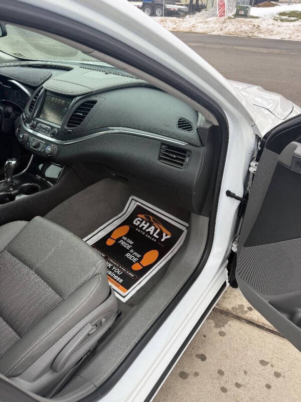 2019 Chevrolet Impala LT