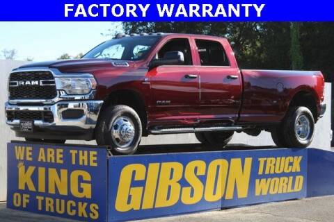 2021 RAM Ram Pickup 3500 for sale at Gibson Truck World in Sanford FL