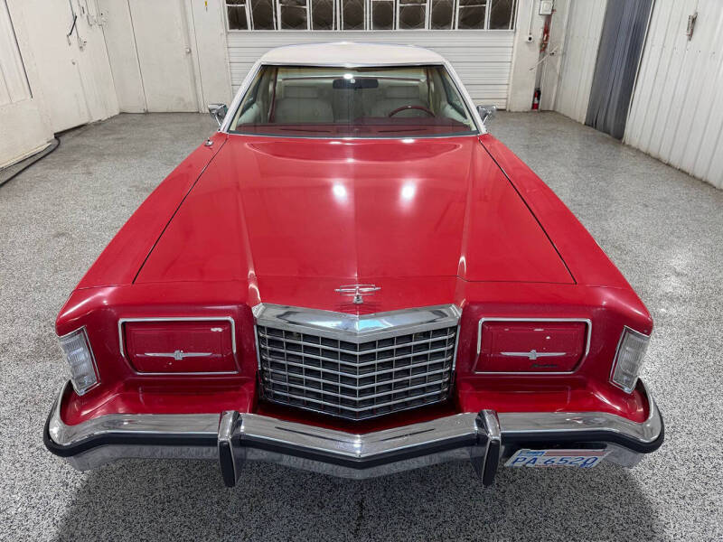 1978 Ford Thunderbird