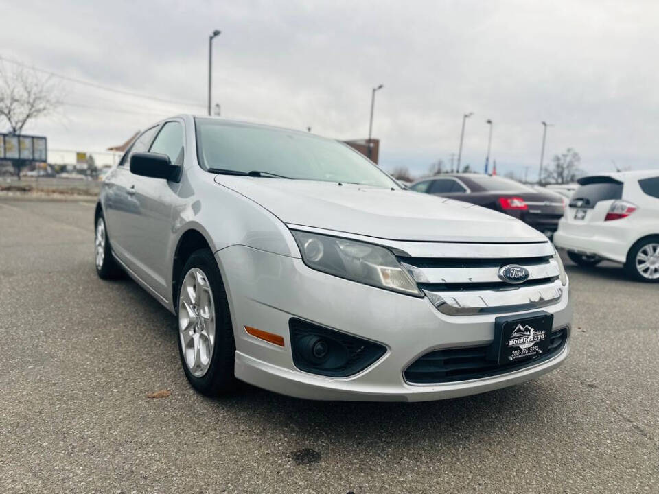 2010 Ford Fusion for sale at Boise Auto Group in Boise, ID