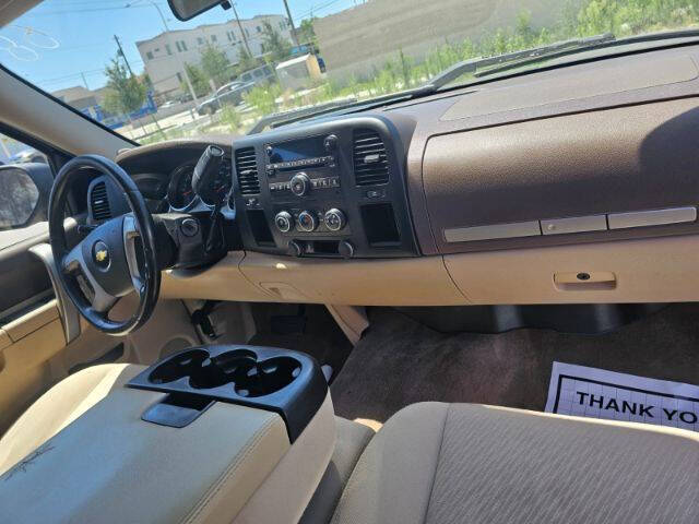 2013 Chevrolet Silverado 1500