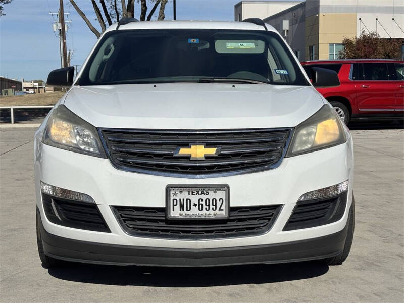 2017 Chevrolet Traverse LS