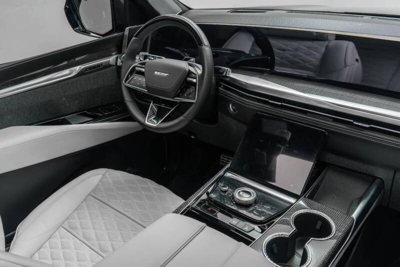 2026 Cadillac Escalade-V