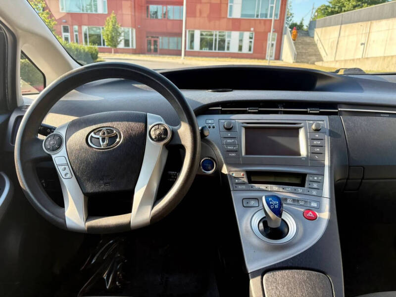 2014 Toyota Prius