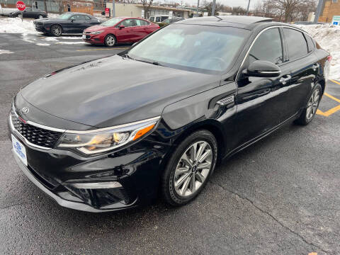 2019 Kia Optima S