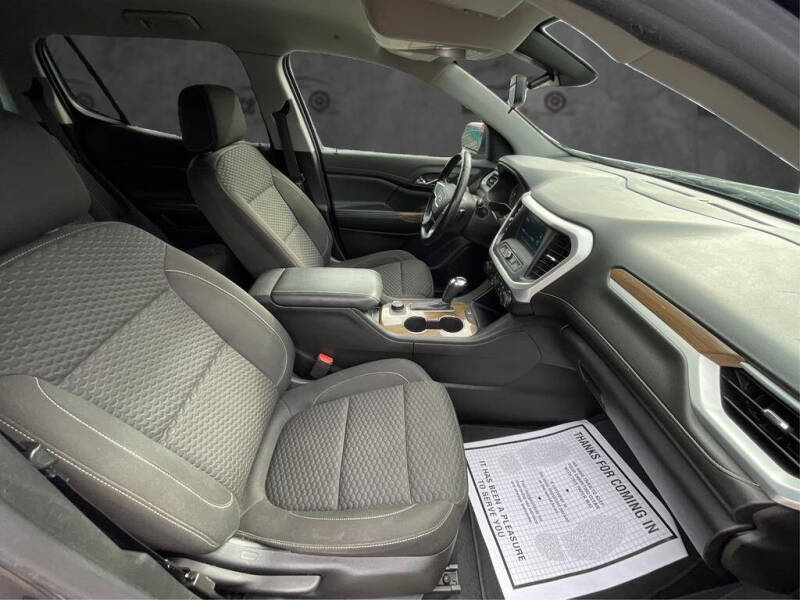 2019 GMC Acadia SLE-1