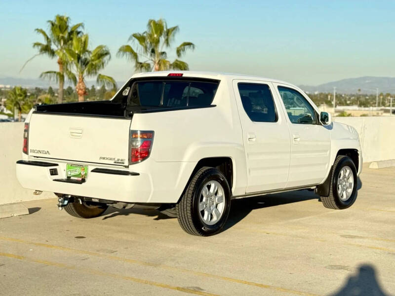 2006 Honda Ridgeline RTS
