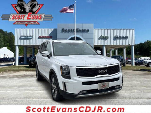 2022 Kia Telluride SX