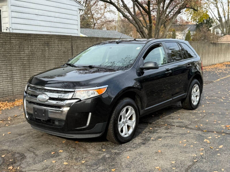 2014 Ford Edge SEL