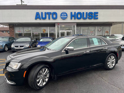2015 Chrysler 300 C