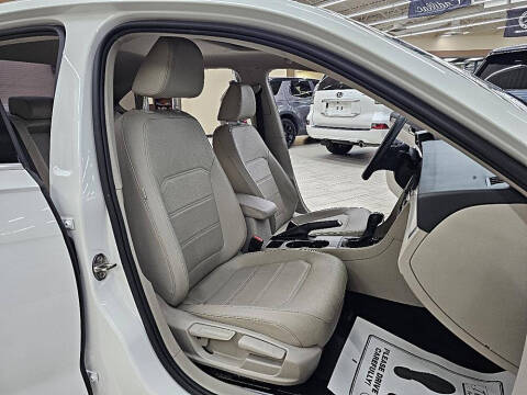 2021 Volkswagen Passat SE