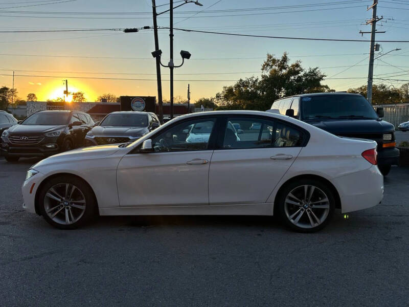 2016 BMW 3 Series 328i