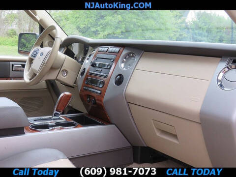 2007 Ford Expedition Eddie Bauer