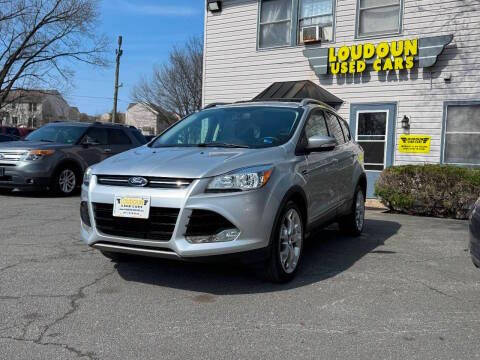 2014 Ford Escape Titanium