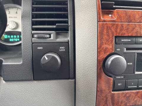 2007 Dodge Durango SLT