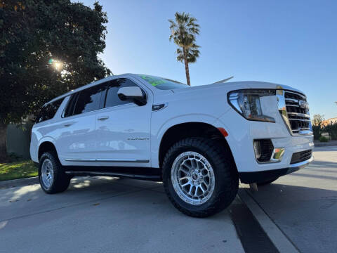 2021 GMC Yukon XL SLT